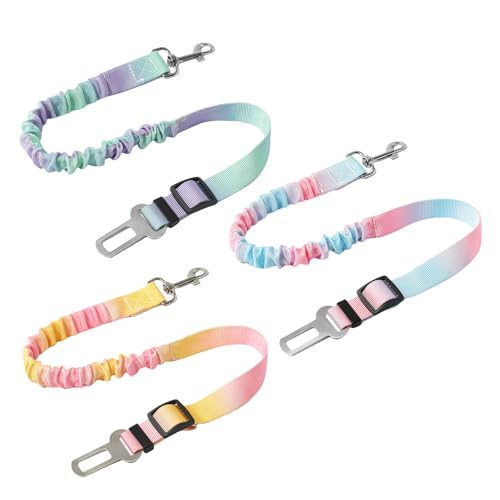 3 x sichere Hundeleinen, langlebig, Nylon, Sicherheitsgurt für Hunde zum Autofahren von Haustieren 3 x sichere Hundeleinen, langlebig, Nylon, Sicherheitsgurt für Hunde zum Autofahren von Haustieren von WHKM