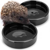 WILDLIFE HOME Igel Futter- & Trinkschale von WILDLIFE HOME