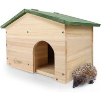 WILDLIFE HOME Igelhaus mit Satteldach von WILDLIFE HOME