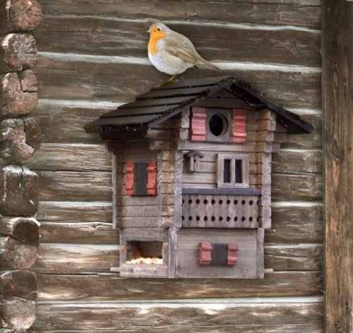 Wildlife Garden - Futterhaus - Nistkasten - Alpenhaus Wildlife Garden - Futterhaus - Nistkasten - Alpenhaus von WILDLIFEGARDEN