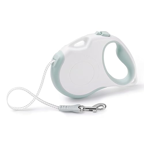 WINHYEPET Truelove TLL5001 Hundeleine, verhedderungsfrei, einziehbar, 4,8 m, starkes Nylonband, Einhand-Bremspausensperre, für Hundebesitzer, zuverlässig WINHYEPET Truelove TLL5001 Hundeleine, verhedderungsfrei, einziehbar, 4,8 m, starkes Nylonband, Einhand-Bremspausensperre, für Hundebesitzer, zuverlässig von WINHYEPET