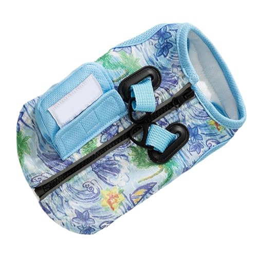 WJnflQN Hunde Kühlweste - Atmungsaktive Hunde Kühlweste | S M L, UV-Schutz Kleidung für Heißes Wetter, Alltag & WJnflQN Hunde Kühlweste - Atmungsaktive Hunde Kühlweste | S M L, UV-Schutz Kleidung für Heißes Wetter, Alltag & von WJnflQN