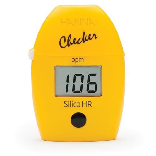 WLR Industries HI770 Hanna High Range Silica Colorimeter Wasserprüfer Tester von WLR Industries