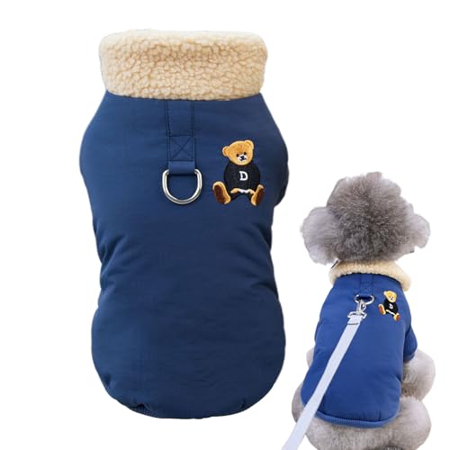 Wintermantel für Hunde, Winterkleidung für Hunde, Pullover, Jacke für kaltes Wetter, Wintermantel für Hunde, Kleidung für Hunde, Mäntel für kaltes Wetter, Jacke. Wobblo von WOBBLO