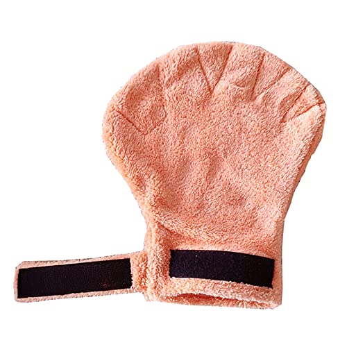 WOEIFGV Anti-Biss-Handschuhe, Zuckerbindungshandschuh, ideal zum Binden und Schlafen, um Ihre Beziehung zu Ihrem Haustier zu verbessern von WOEIFGV