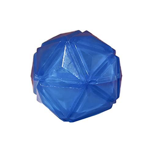 WOEIFGV Hüpfball für Hunde, elastisch, interaktiv, 6,6 cm, 8,1 cm, für Hunde und Welpen von WOEIFGV