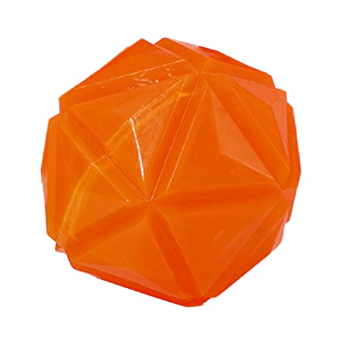WOEIFGV Hüpfball für Hunde, elastisch, interaktiv, 6,6 cm, 8,1 cm, für Hunde und Welpen von WOEIFGV