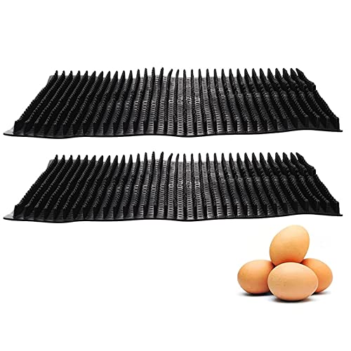 WOERD Huhn Nesting Pad 2 Stück Vogelnestpad Wiederverwendbare Nesting Pad Huhn Nistkasten Liner wasserdichte Nistkasten Pads Boden Für Huhn Huhn Haus Geflügel von WOERD