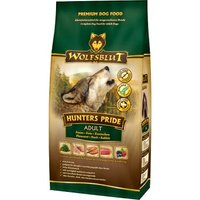 WOLFSBLUT Hunters Pride Fasan Ente Kaninchen 2kg 2 kg von Wolfsblut