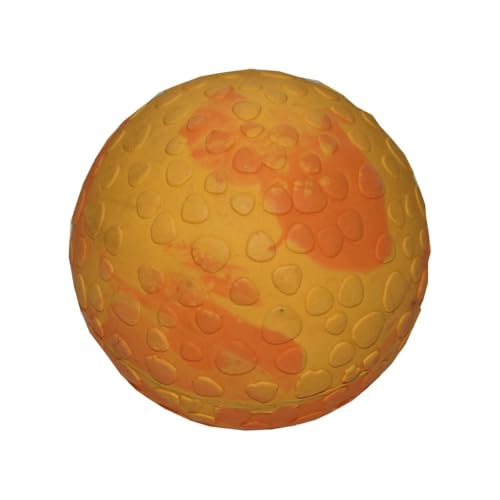 WOLTERS Aqua-Fun Wasserball versch. Größen und Farben, Farbe:Mango, Größe:5 cm von WOLTERS