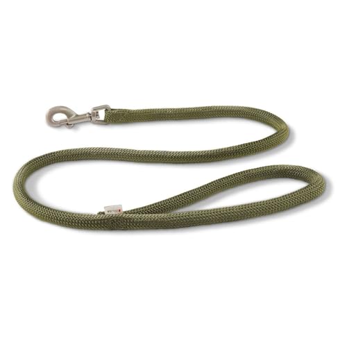 WOLTERS Cityleine K2 versch. Größen und Farben, Größe:100 cm x 13 mm, Farbe:Olive von WOLTERS