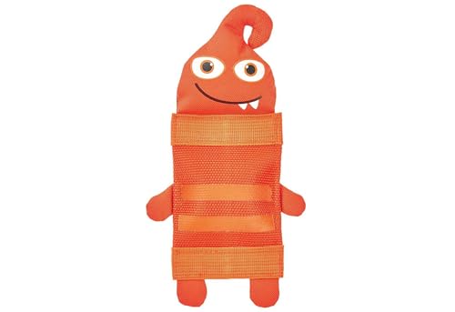 Wolters Funny Dummy ohne Quietsche, Farbe:orange - 22 cm von WOLTERS