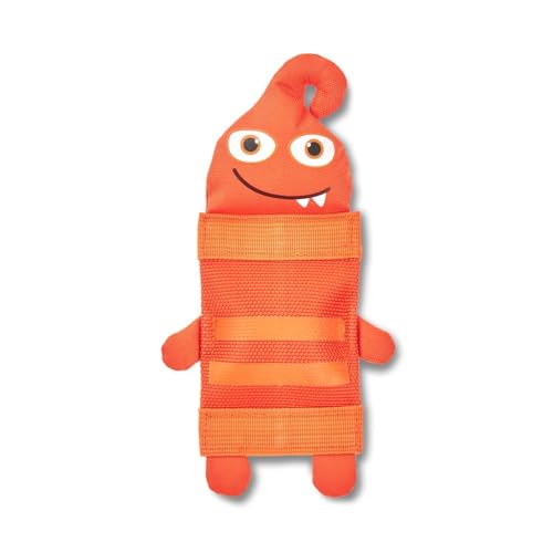 Wolters Funny Dummy ohne Quietsche, Farbe:orange - 22 cm von WOLTERS