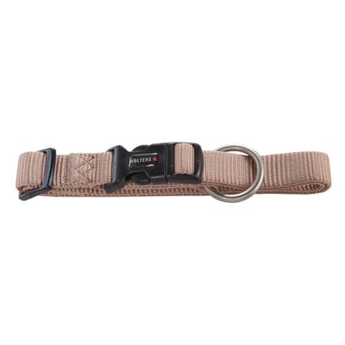 Wolters Halsband Professional, Farbe:Champagner, Größe:M 28-40 cm x 15 mm von Wolters Cat & Dog