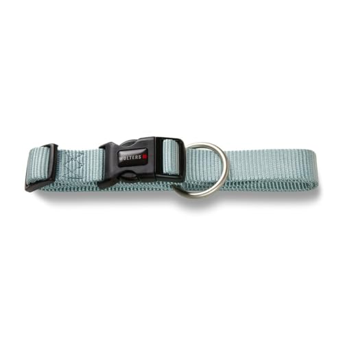 Wolters Halsband Professional, Farbe:Salbei grün, Größe:L 40-55 cm x 20 mm von WOLTERS