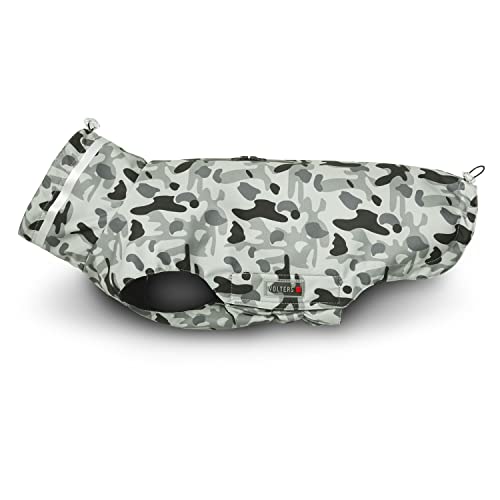 Wolters Outdoorjacke Camouflage, Größe:32 cm, Farbe:grau/schwarz von WOLTERS