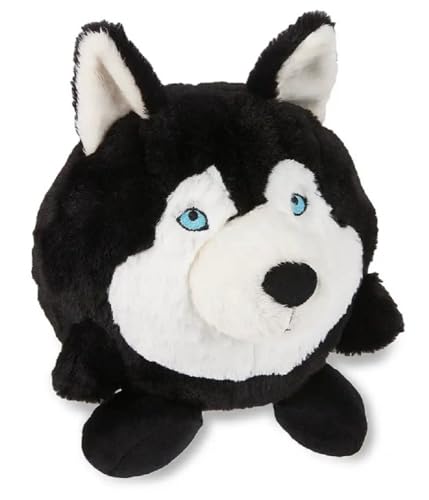 WOLTERS Plüschball Henry Husky 15cm von WOLTERS