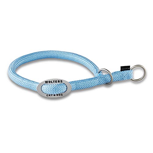 WOLTERS Schlupfhalsband K2, Größe:55 cm x 13 mm, Farbe:Sky Blue von WOLTERS