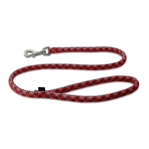 Wolters | Cityleine Everest reflektierend rot/schwarz | L 100 x B 1,3 cm Wolters | Cityleine Everest reflektierend rot/schwarz | L 100 x B 1,3 cm von Wolters Cat & Dog