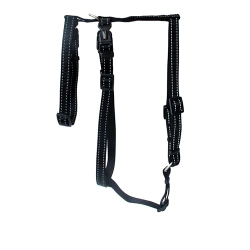 Wolters | Soft & Safe No Escape schwarz | 70-100 cm von WOLTERS