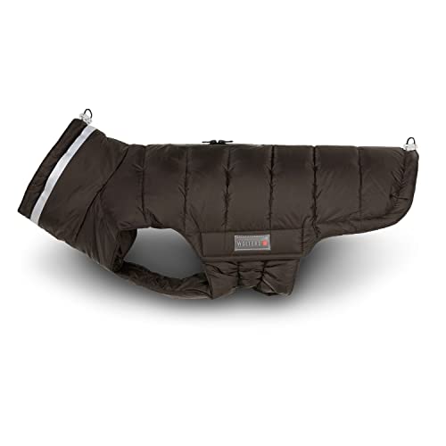 Wolters Steppjacke Cosy, Größe:52 cm, Farbe:braun von WOLTERS