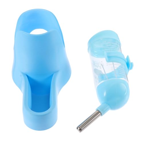 WOONEKY 1satz Hamster Trinkflasche Wasserbehälter Für Kleine Haustiere Mit Und Einfach Zu Reinigendes Design Für Hamster Und Meerschweinchen WOONEKY 1satz Hamster Trinkflasche Wasserbehälter Für Kleine Haustiere Mit Und Einfach Zu Reinigendes Design Für Hamster Und Meerschweinchen von WOONEKY