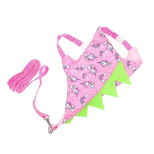 WOONEKY 1satz Kostümiertes Hasen-Outfit Mit Leine Für Kleine Haustiere Niedliches Bunny Cosplay Für Fotos Und Feiertagsfeiern Für Kaninchen Und Andere Kleintiere WOONEKY 1satz Kostümiertes Hasen-Outfit Mit Leine Für Kleine Haustiere Niedliches Bunny Cosplay Für Fotos Und Feiertagsfeiern Für Kaninchen Und Andere Kleintiere von WOONEKY