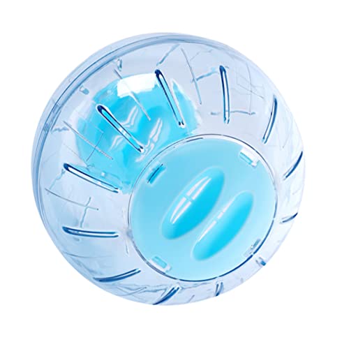 WOONEKY Hamster Laufrad Spielzeug Rutschfestes Langlebiges Trainingsspielzeug Aus Kunststoff Zufällige Farbe Für Hamster Und Kleintiere Haustierbedarf WOONEKY Hamster Laufrad Spielzeug Rutschfestes Langlebiges Trainingsspielzeug Aus Kunststoff Zufällige Farbe Für Hamster Und Kleintiere Haustierbedarf von WOONEKY