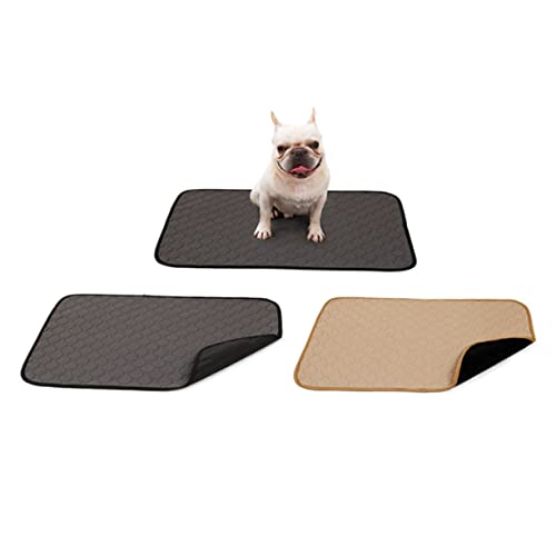 WOONEKY 1 Stück Saugfähige Pads Für Haustier Hunde PIPI Pads Heimtierbedarf Hunde PIPI Matte Haustier PIPI Pads von WOONEKY