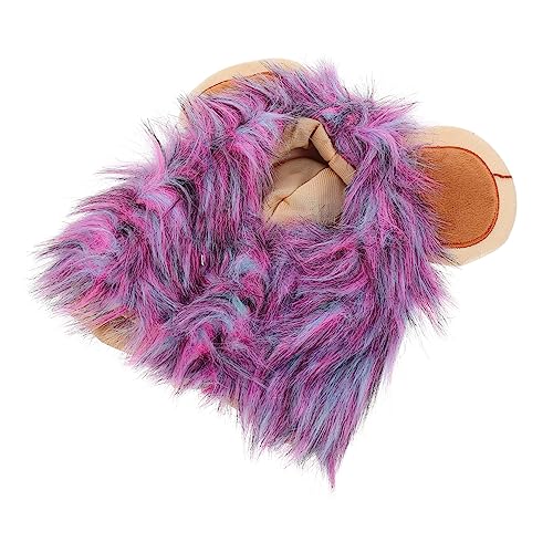 WOONEKY 1Stk Haustier Hut tiermütze Dog Costume hundezwinger Hüte für Haustierhunde Halloween-Haustierhüte Hoodies Haustiere Halloween-Haustierdekoration Halloween-Partyzubehör Acryl von WOONEKY