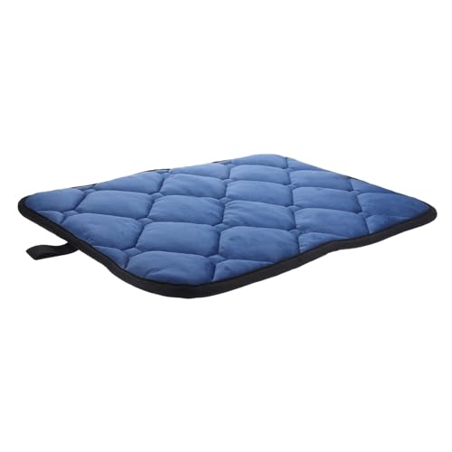 WOONEKY 1Stk Haustierkissen pet Bed petbett Haustierunterlage haustierbedarf autoschonbezüge pet Supplies Haustierzubehör Auto-schonbezüge car seat Covers Haustiermatte Blue von WOONEKY