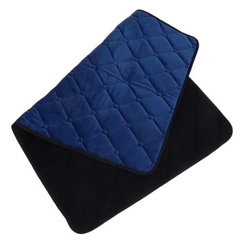 WOONEKY 1Stk Haustierkissen pet Bed petbett hundbetten Hunde Liege hundebeet katzennapf unterlage Hundematte Katzen deckchen Auto-schonbezüge katzenbetg katzenpolster Dog Bed Haustiermatte von WOONEKY