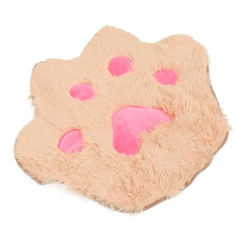 WOONEKY 1Stk Haustiermatte Animal Polster tierkissen unterlage katzennapf cat Bed Dog mat Haustier matratze süßes Haustier-Schlafkissen Haustiernestkissen Winter-Haustierunterlage Plüsch- von WOONEKY