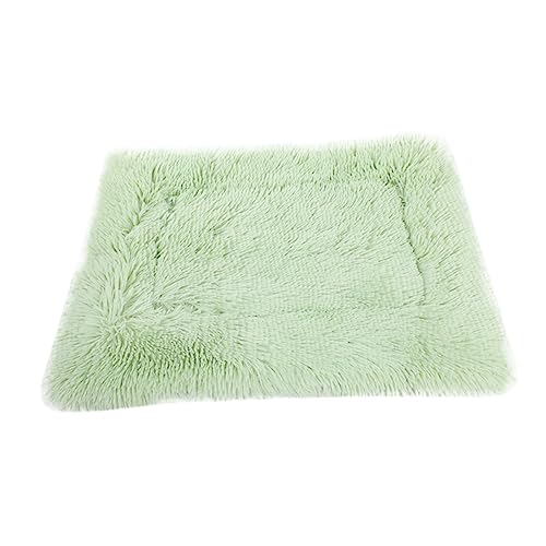 WOONEKY 1Stk Katze schlafmatte Haustier Hundekissen Plüsch-Pad Haustiermatte pet Heating pad haustierdecke matratzenunterlage Tierfutter Haustier warmes Kissen Nestunterlage für Haustiere von WOONEKY