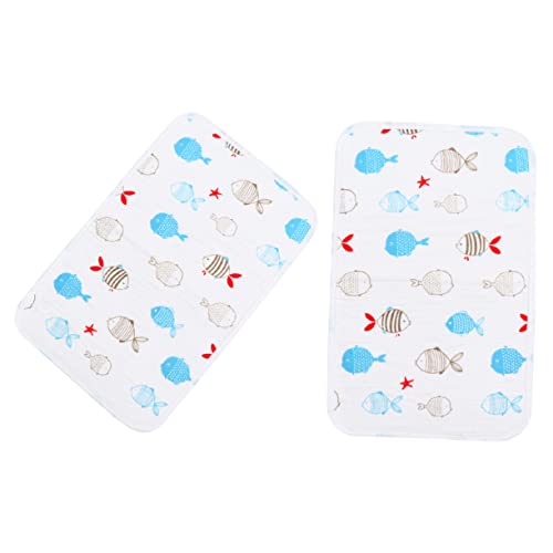 WOONEKY 1Stk Pads für Haustiere Katzen-PIPI-Matte Welpen Pads Pissmatte fürs Bett Haustier Urinunterlage Atmungsaktive Urinunterlage für Hunde pet pinkelmatte Pet Pee Pads Weiß von WOONEKY