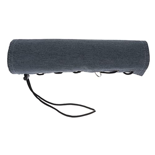 WOONEKY 1Stk Papagei Armschutz Vogel Anti Tier Armschützer zum Beißen Nymphensittich vogelkäfig zubehör vogelzubehör für käfig Handschuh Trainingspad für Papageien Anti-Poop-Armband Stoff von WOONEKY