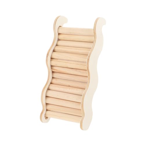 WOONEKY 2stücke Hamster Kletterleiter Für Kleintiere Spielzeug Für Hamster Meerschweinchen Und Chinchillas Für Kletterspaß Und Beschäftigung Langlebig Und Vielseitig Einsetzbar WOONEKY 2stücke Hamster Kletterleiter Für Kleintiere Spielzeug Für Hamster Meerschweinchen Und Chinchillas Für Kletterspaß Und Beschäftigung Langlebig Und Vielseitig Einsetzbar von WOONEKY