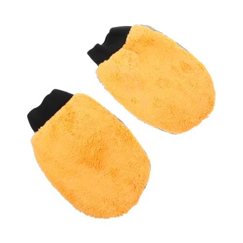 WOONEKY Material Hamster Handschuhe Haustier Dusche Reinigung Handschuhe Pet Baht Handschuhe Pet Pet von WOONEKY