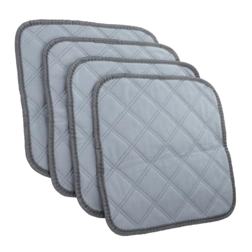 WOONEKY 4er-Pack Meerschweinchen-PIPI-Pads Waschbare Einlagen Für Den Käfig Wiederverwendbare Haustier-urin-Pads Saugfähiges Material Für Kleintiere von WOONEKY