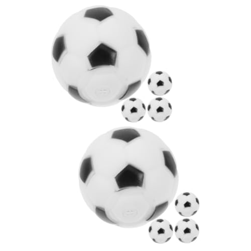 WOONEKY 8 STK Hundespielzeugball Kauspielzeug Für Hunde Plüschkauspielzeug Geburtstagsgeschenk Für Den Hund Quietschende Welpenspielzeuge Interaktives Spielzeug Für Welpen Gummi von WOONEKY