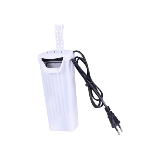 WOONEKY Filter für Aquarien sauerstoffpumpe Oxygen Pump Built-in Filter Biochemical Filter Sieb Aquarieninnenfilter Filter mit niedrigem Wasserstand Aquarium Niedergang Filterschwamm von WOONEKY