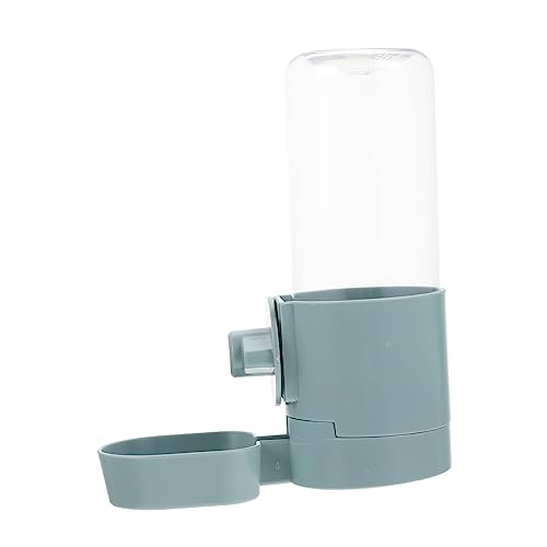 WOONEKY Hängender Wasserspender Hängender Haustier-Wasserspender Automatischer Haustier-Wasserspender Wasserflaschen Faltbare Wasserflasche Hunde-Haustier-Wasserspender von WOONEKY