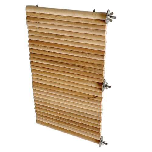 WOONEKY Guinea Pig Und Hamster Holzplattform Kletter Und Spielzeug Für Kleintiere Stabil Und Installieren Für Käfige Aktivität WOONEKY Guinea Pig Und Hamster Holzplattform Kletter Und Spielzeug Für Kleintiere Stabil Und Installieren Für Käfige Aktivität von WOONEKY