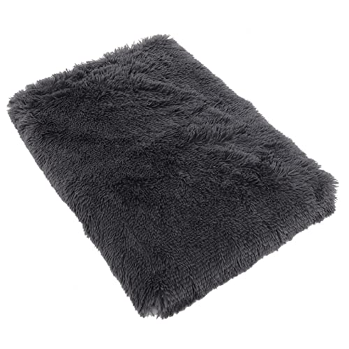 WOONEKY Haustierstreu Warmes Hundebett Bequemes Hundebett Hundewaschbare Matte Hundematte Sofa Haustierbett Warme Katzenmatte Haustiernestkissen Welpennestmatte Haustierunterlage WOONEKY Haustierstreu Warmes Hundebett Bequemes Hundebett Hundewaschbare Matte Hundematte Sofa Haustierbett Warme Katzenmatte Haustiernestkissen Welpennestmatte Haustierunterlage von WOONEKY