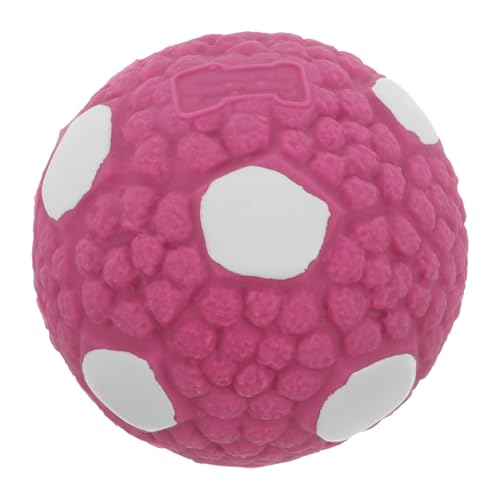 WOONEKY Dog Bites Toys Beißball für Hunde Quietschball und Backenzahn-Kauspielzeug von WOONEKY