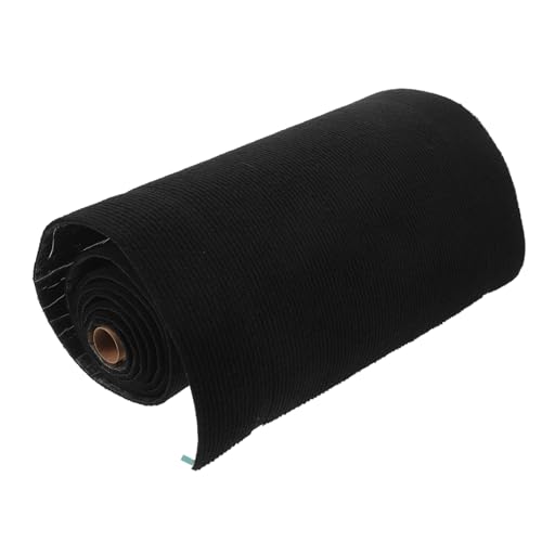 WOONEKY Kratzbaum-abdeckmatte Für Katzen Katze Kratzer Pad Kratzmatte Für Katzen Kratzbrettteppich Für Kätzchen Teppich Zum Kratzen Von Katzen Kratzteppich Für Kätzchen Black Polyester von WOONEKY