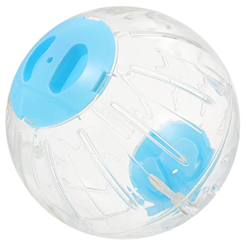 WOONEKY Laufball Für Hamster Ball Für Meerschweinchen Ball Für Zwerghamster Kleiner Heimtierbedarf Laufbälle Für Kleine Haustiere Laufbälle Für Chinchillas Laufbälle Für Hamster von WOONEKY