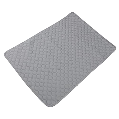 WOONEKY Pet Pee Pad Tierkäfig-Pad Hamsterkäfig Hasenkäfige Kaninchen-Pads Kleintierkäfig Matte Tiertraining Matte Haustier Futter für Meerschweinchenkäfige Hamster Matten Polyester von WOONEKY