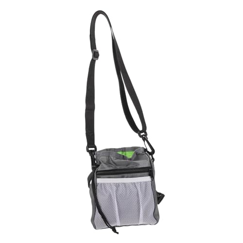 WOONEKY Snackpaket für Haustiere tragbare Leckerlitasche für Hunde Hündchen Leckereien hundetraining Tasche Hunde trainingstasche Hundetaschen hängende Tasche Snackhalter für Haustiere von WOONEKY