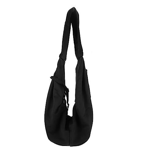 WOONEKY Tasche Für Haustiere Welpen-Kaninchen-Tasche Tragetuch Für Katzen Freisprech-hundeschlinge Hunderucksack Tragbare Transportbox Für Haustiere Katzen-umhängetasche Polyester von WOONEKY